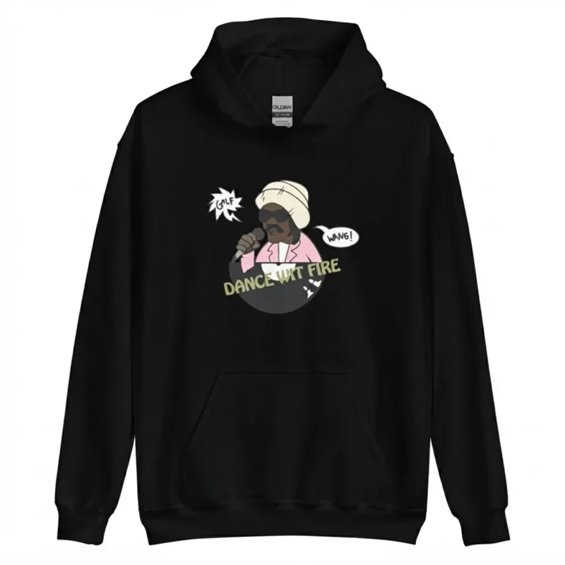 DANCE Hoodie by GOLF WANG