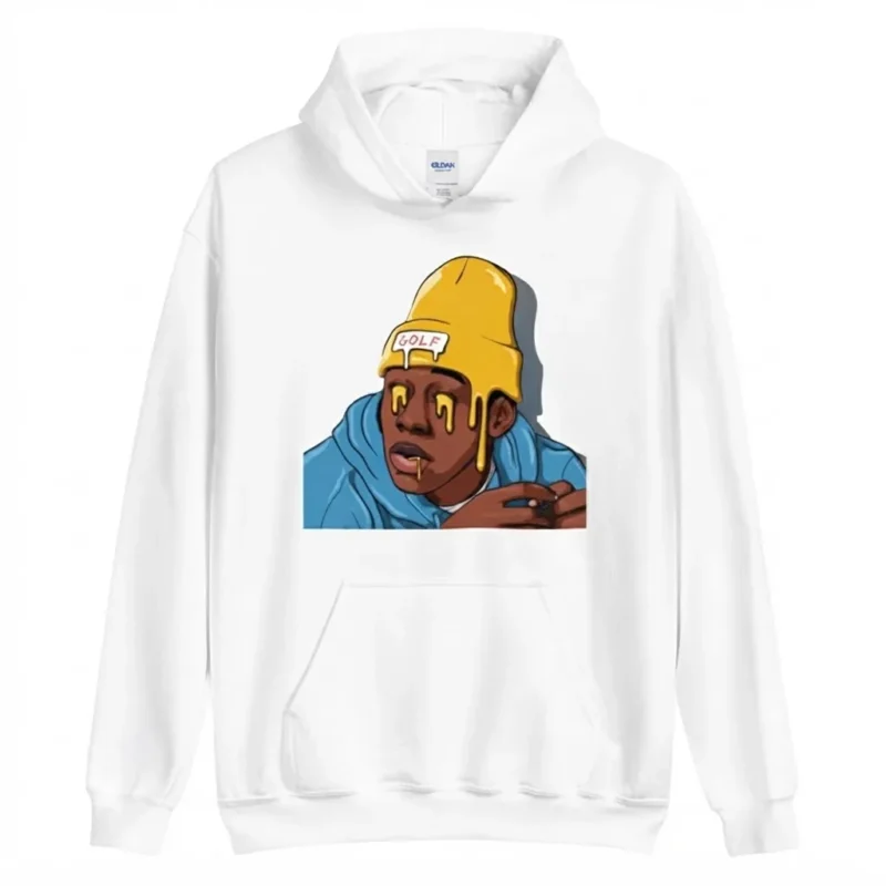 Tyler The Creator Igor Face Hoodie